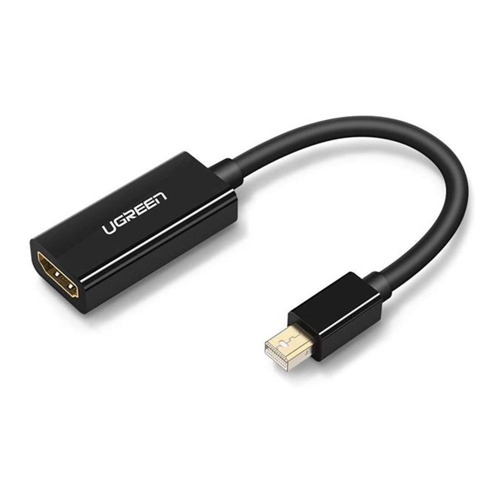 UGreen Mini DP to HDMI Converter 1080p (Black) 10461/10460 (4823488856164) UGreen Mini DP to HDMI Converter 1080p (Black) 10461/10460 (4823488856164)